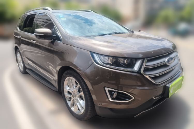 Used Ford Edge 2015 2.0T GTDi Four-Wheel Drive Prestige Model Exterior 2