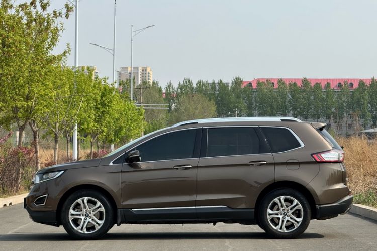 Used Ford Edge 2015 2.0T GTDi 4x4 High-Grade Model Exterior 3