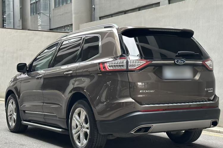 Used Ford Edge 2015 2.0T GTDi Two-Wheel-Drive High-Line Version Exterior 3