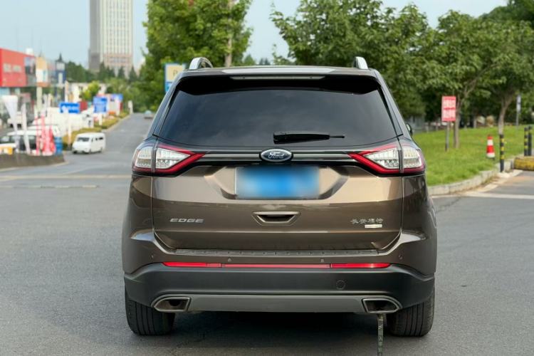 Used Ford Edge 2015 2.0T GTDi Two-Wheel-Drive Elite Edition Exterior 3