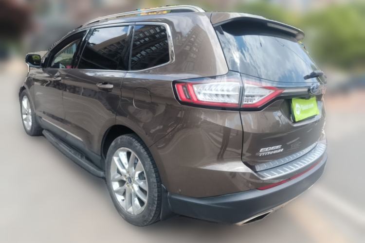 Used Ford Edge 2015 2.0T GTDi Four-Wheel Drive Prestige Model Exterior 3