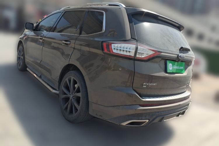 Used Ford Edge 2015 2.7T GTDi 4x4 Sporty 7-Seater Exterior 3