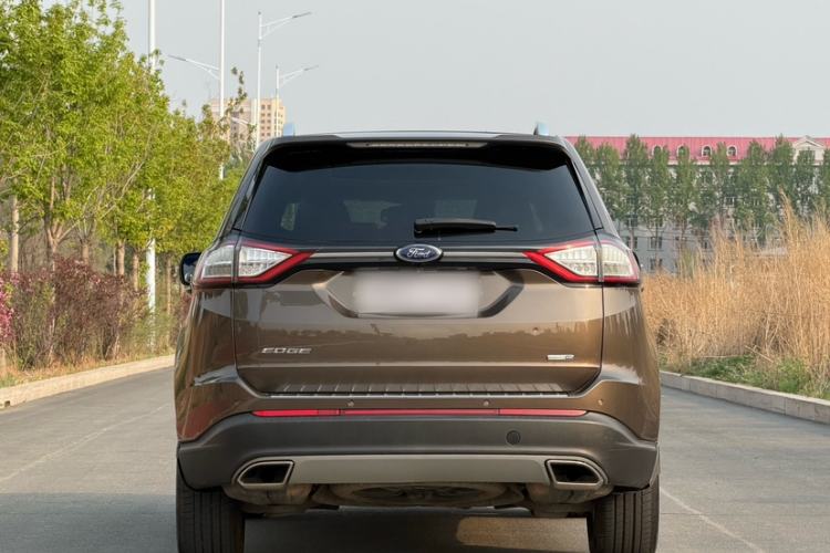 Used Ford Edge 2015 2.0T GTDi 4x4 High-Grade Model Exterior 4