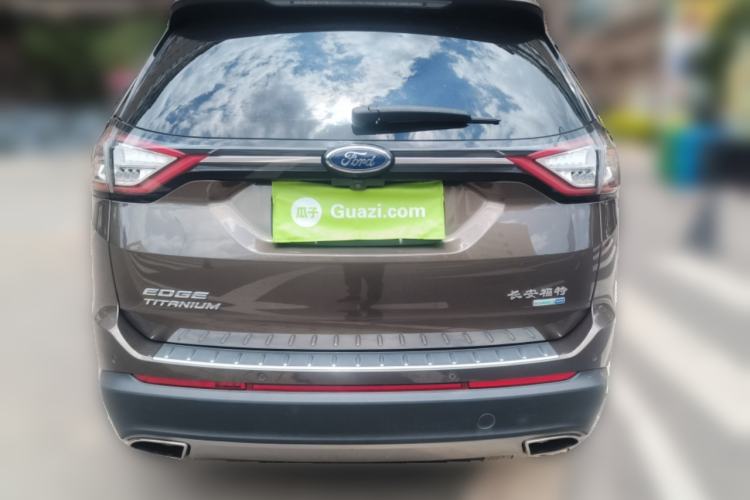 Used Ford Edge 2015 2.0T GTDi Four-Wheel Drive Prestige Model Exterior 4
