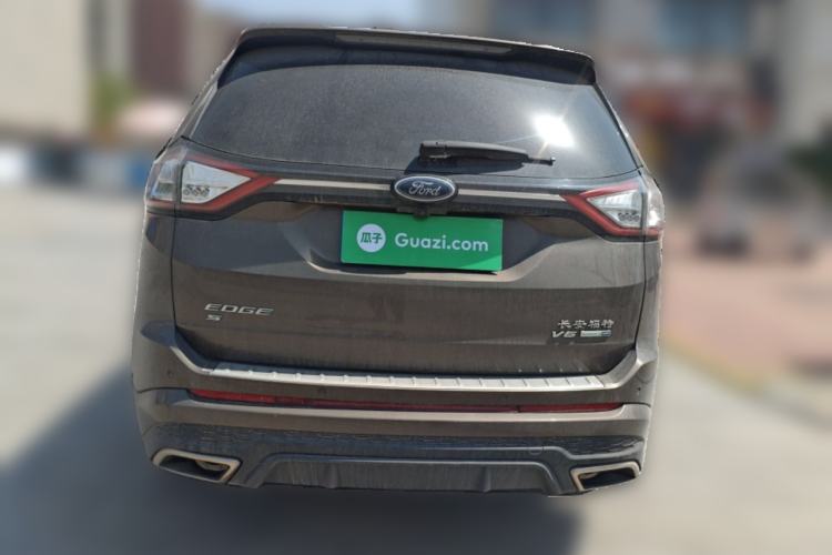 Used Ford Edge 2015 2.7T GTDi 4x4 Sporty 7-Seater Exterior 4