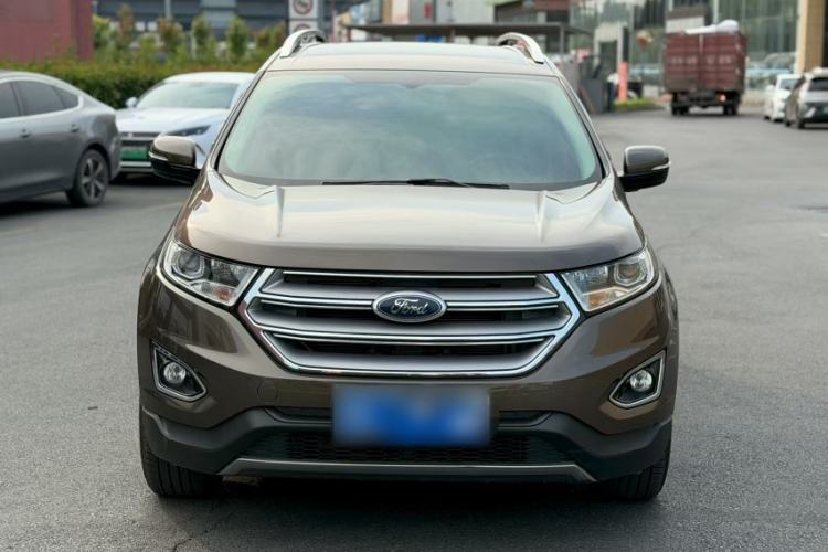 Used Ford Edge 2015 2.0T GTDi Two-Wheel-Drive Elite Edition Exterior 5
