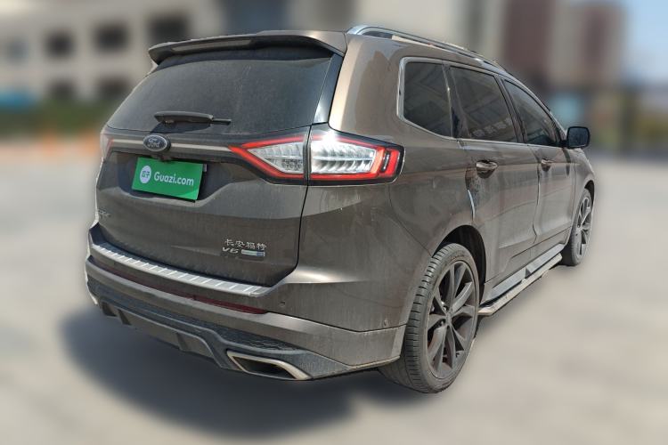 Used Ford Edge 2015 2.7T GTDi 4x4 Sporty 7-Seater Exterior 5