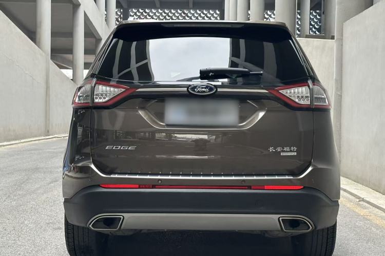 Used Ford Edge 2015 2.0T GTDi Two-Wheel-Drive High-Line Version Exterior 6