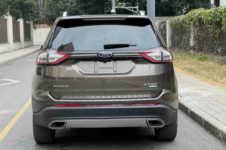 Used Ford Edge 2015 2.0T GTDi Two-Wheel-Drive High-Line Version Exterior 8