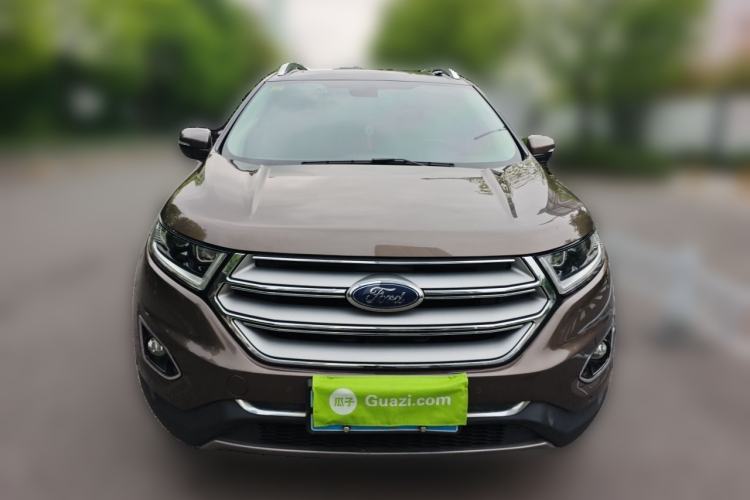 Used Ford Edge 2015 2.0T GTDi Four-Wheel Drive Prestige Model Front