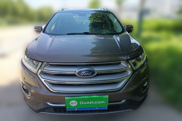 Used Ford Edge 2015 2.0T GTDi 4x4 High-Grade Model Front
