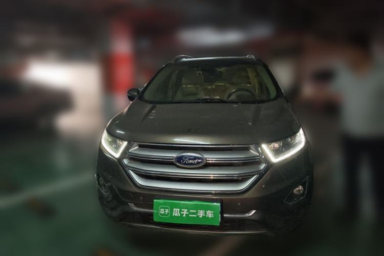 Used Ford Edge 2015 2.0T GTDi 4x4 High-Grade Model Front