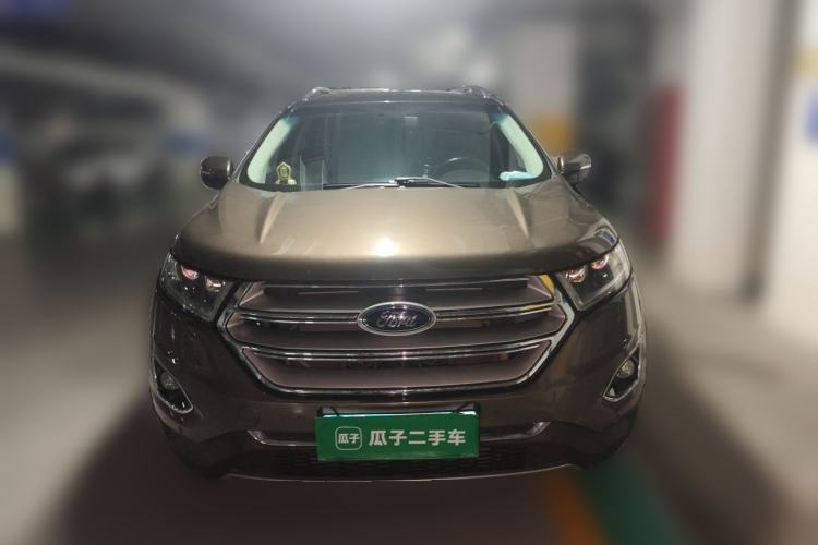 Used Ford Edge 2015 2.0T GTDi Four-Wheel Drive Prestige Model Front