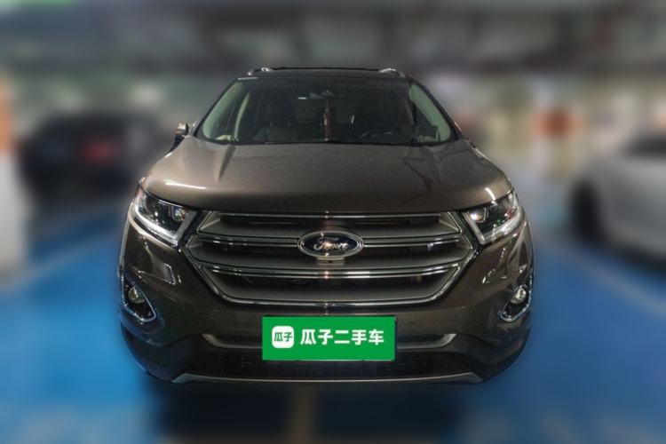 Used Ford Edge 2015 2.0T GTDi Four-Wheel Drive Prestige Model Front