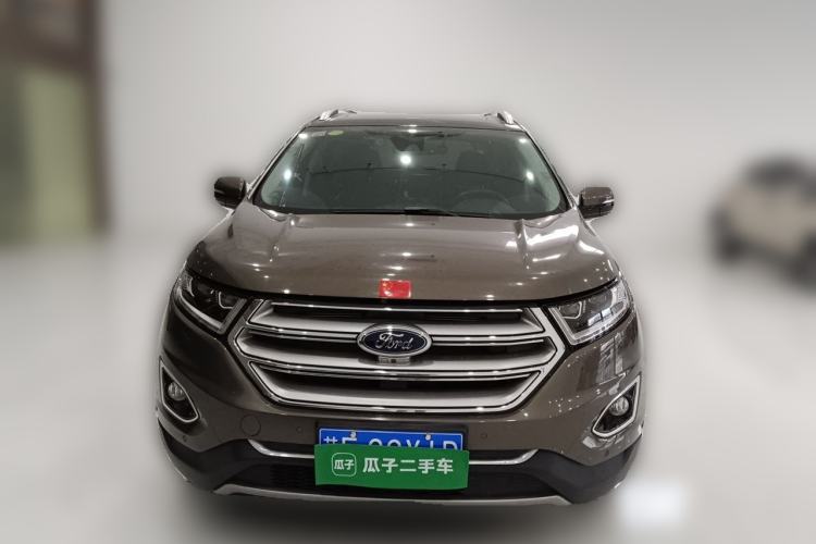 Used Ford Edge 2015 2.7T GTDi 4x4 Prestige 7-Seater Front