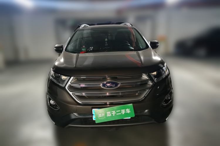Used Ford Edge 2015 2.0T GTDi Two-Wheel-Drive High-Line Version Front