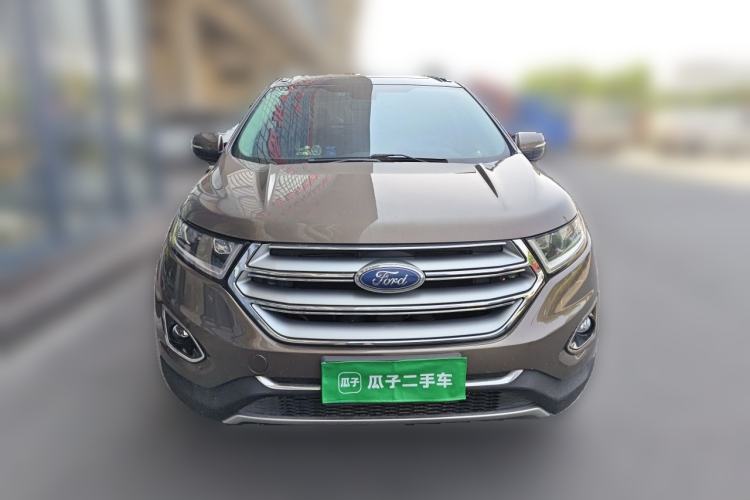 Used Ford Edge 2015 2.0T GTDi 4x4 High-Grade Model Front