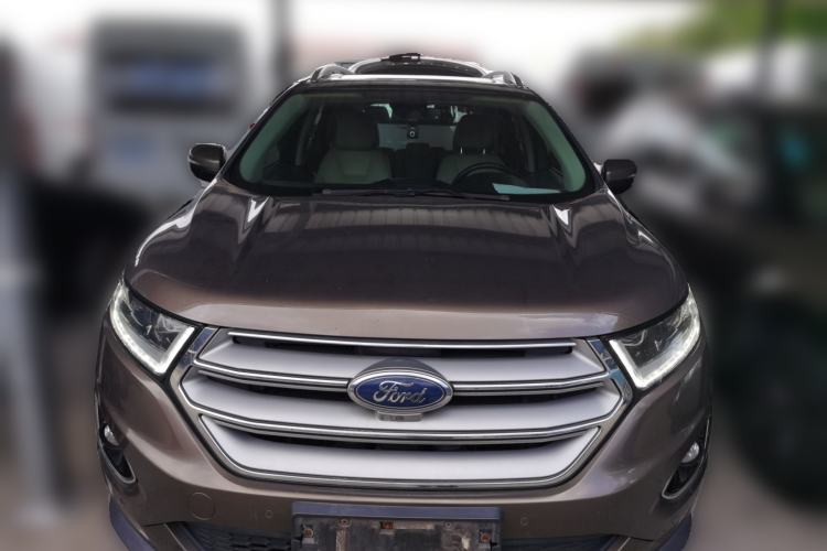 Used Ford Edge 2015 2.0T GTDi Four-Wheel Drive Prestige Model Front