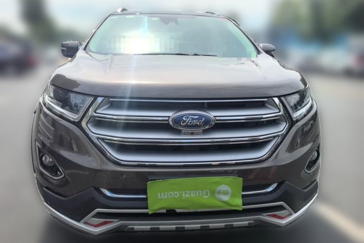 Used Ford Edge 2015 2.7T GTDi 4x4 Prestige 7-Seater Front