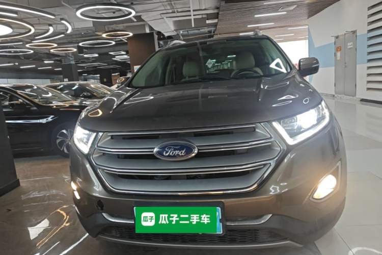 Used Ford Edge 2015 2.0T GTDi 4x4 High-Grade Model Front