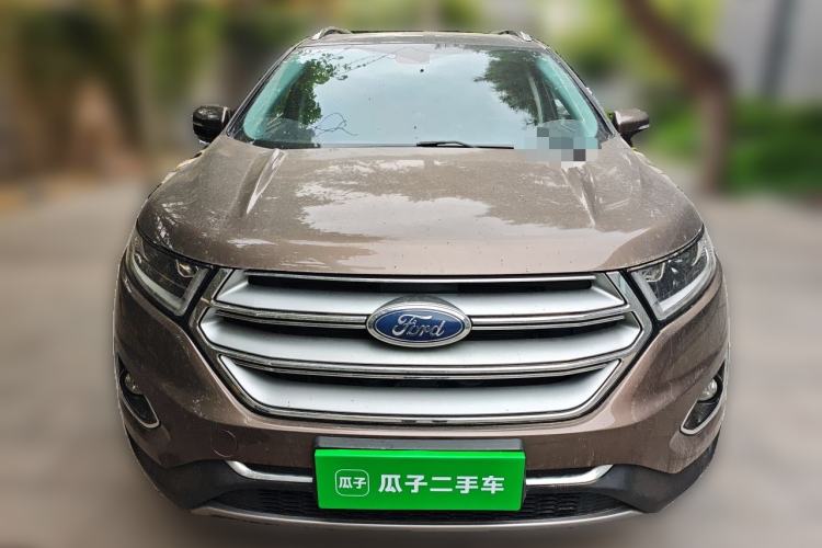 Used Ford Edge 2015 2.0T GTDi 4x4 High-Grade Model Front