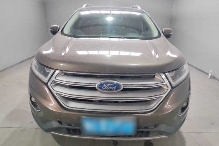Used Ford Edge 2015 2.0T GTDi Four-Wheel Drive Prestige Model Front