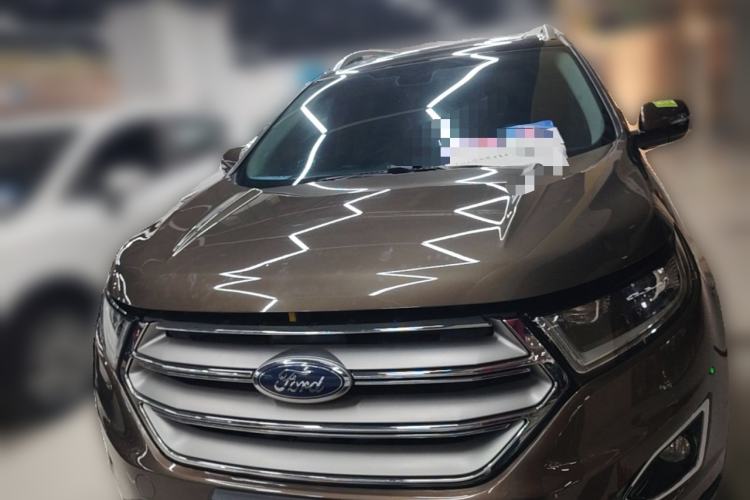 Used Ford Edge 2015 2.0T GTDi 4x4 High-Grade Model Front