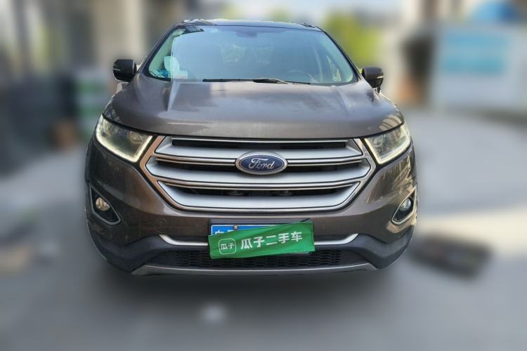 Used Ford Edge 2015 2.0T GTDi Four-Wheel Drive Prestige Model Front