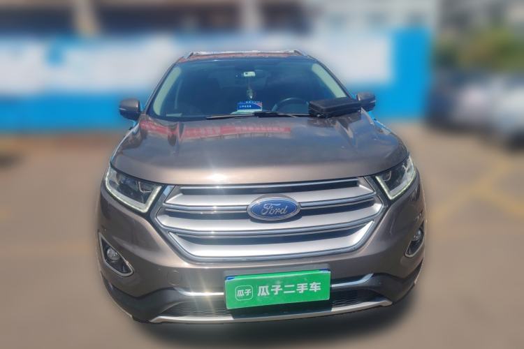 Used Ford Edge 2015 2.0T GTDi 4x4 High-Grade Model Front