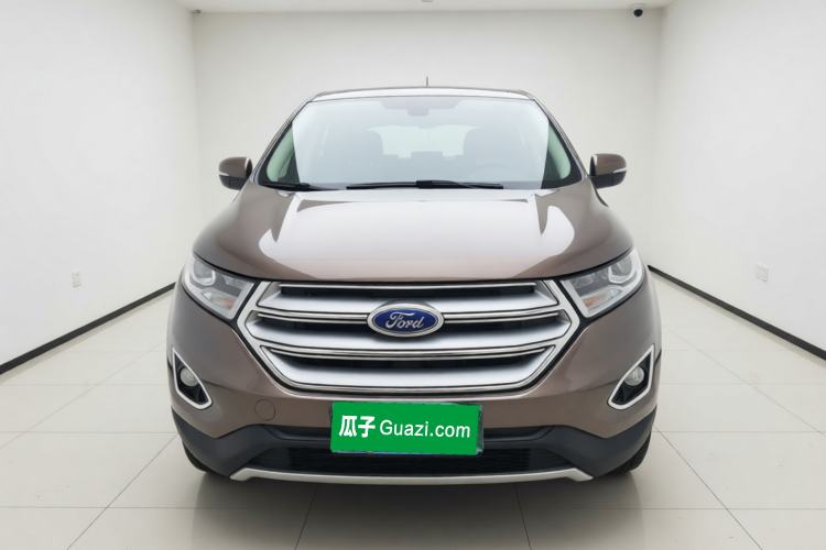 Used Ford Edge 2015 2.0T GTDi Two-Wheel-Drive Elite Edition Front