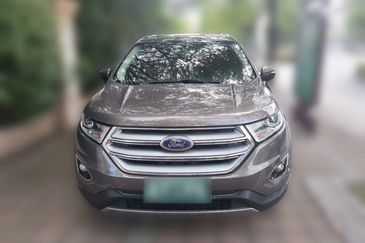 Used Ford Edge 2015 2.0T GTDi Two-Wheel-Drive Elite Edition Front