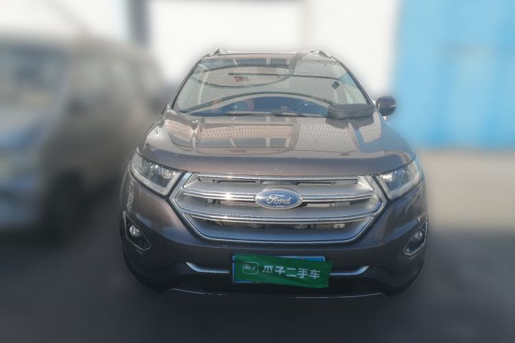 Used Ford Edge 2015 2.0T GTDi Four-Wheel Drive Prestige Model Front