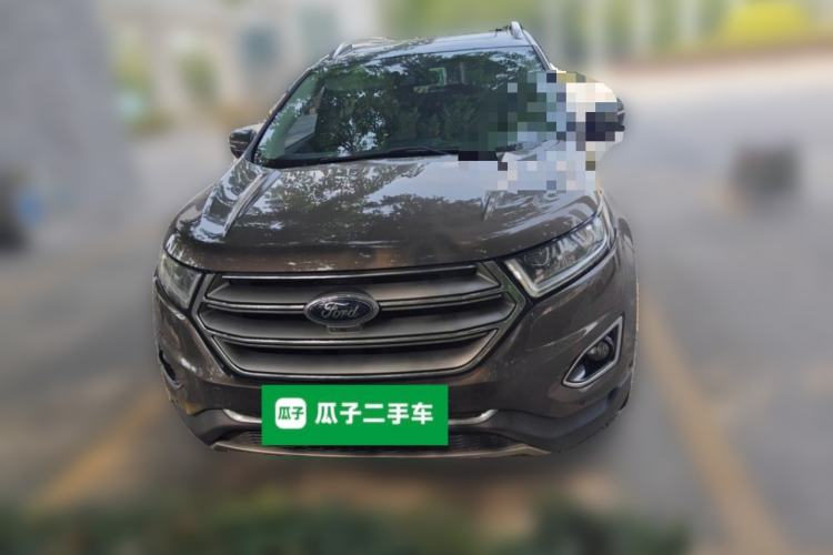 Used Ford Edge 2015 2.7T GTDi 4x4 Prestige 7-Seater Front