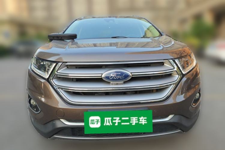 Used Ford Edge 2015 2.0T GTDi Four-Wheel Drive Prestige Model Front