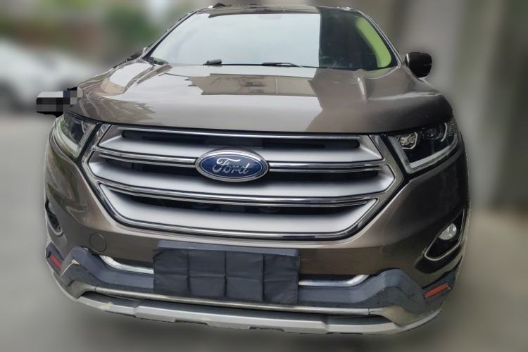 Used Ford Edge 2015 2.0T GTDi 4x4 High-Grade Model Front