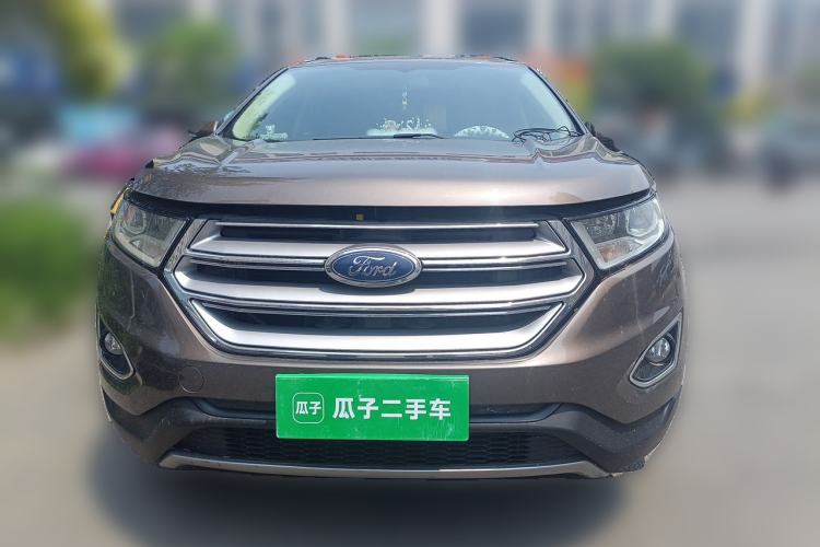 Used Ford Edge 2015 2.0T GTDi Two-Wheel-Drive Elite Edition Front