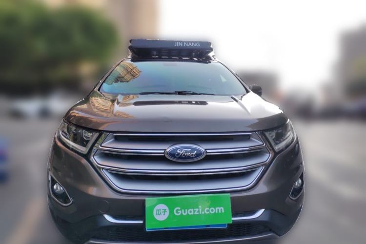 Used Ford Edge 2015 2.0T GTDi 4x4 High-Grade Model Front