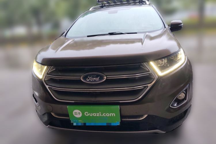 Used Ford Edge 2015 2.0T GTDi 4x4 High-Grade Model Front