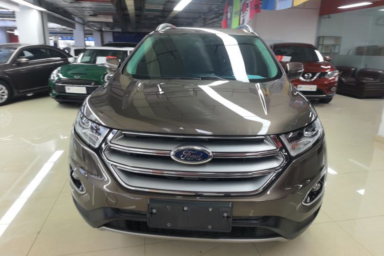 Used Ford Edge 2015 2.0T GTDi Two-Wheel-Drive Elite Edition Front