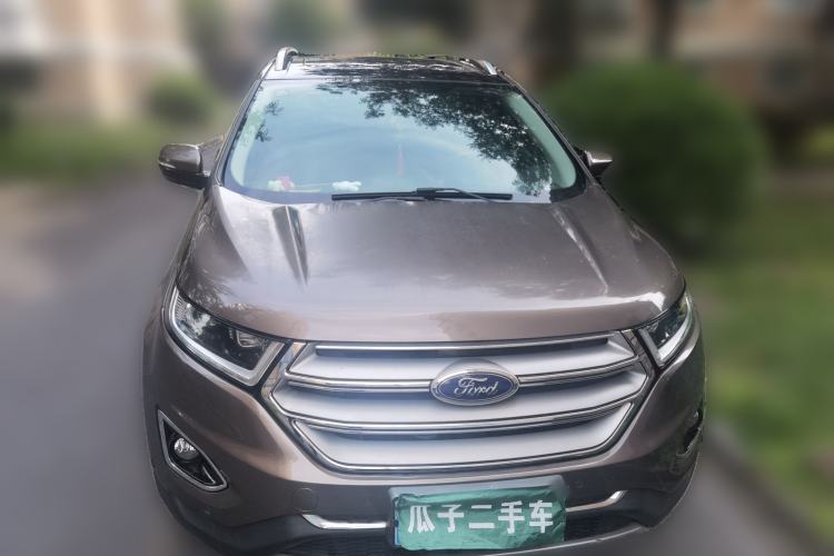 Used Ford Edge 2015 2.0T GTDi Four-Wheel Drive Prestige Model Front