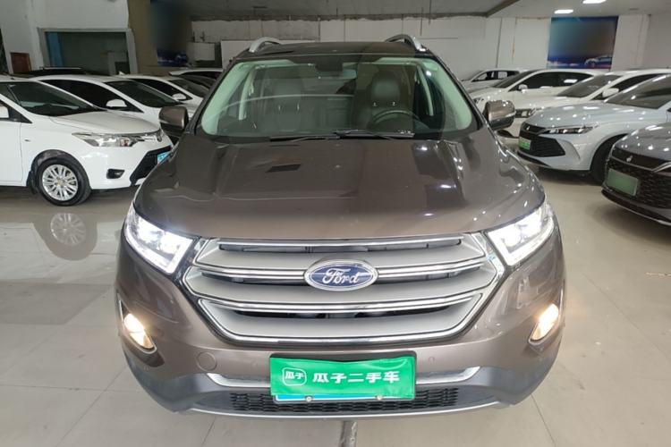 Used Ford Edge 2015 2.0T GTDi Four-Wheel Drive Prestige Model Front
