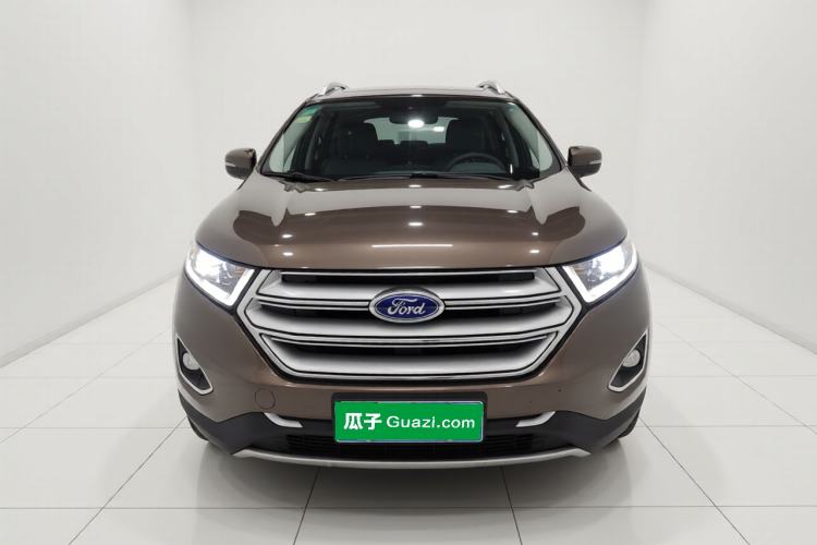 Used Ford Edge 2015 2.0T GTDi 4x4 High-Grade Model Front