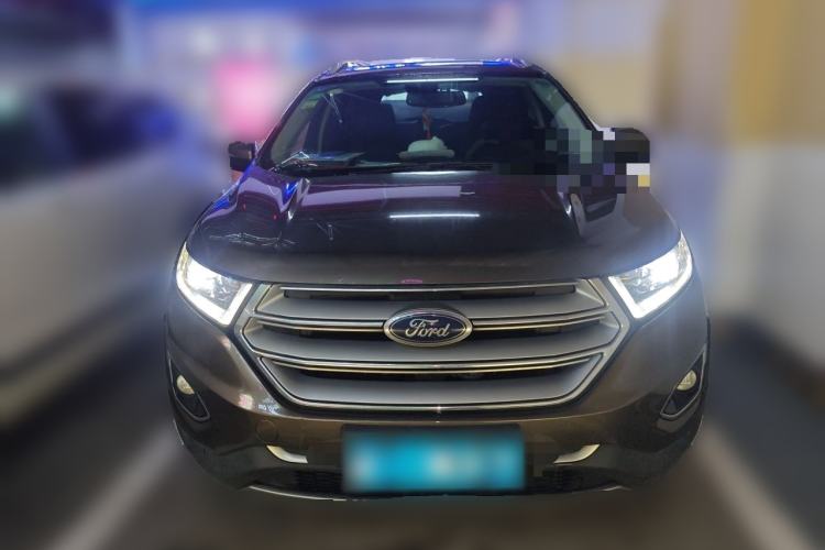 Used Ford Edge 2015 2.0T GTDi 4x4 High-Grade Model Front