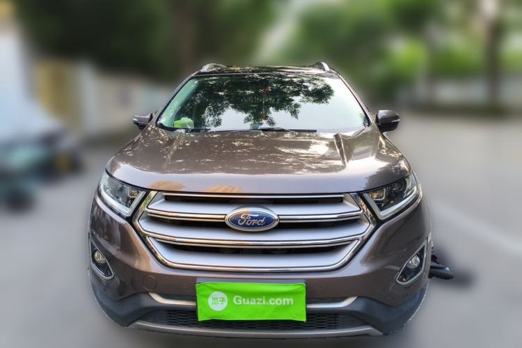 Used Ford Edge 2015 2.0T GTDi Four-Wheel Drive Prestige Model Front