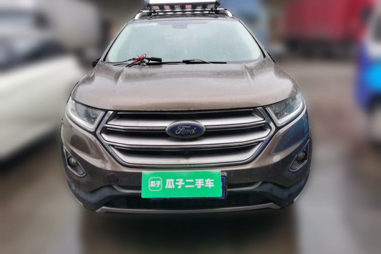 Used Ford Edge 2015 2.0T GTDi 4x4 High-Grade Model Front