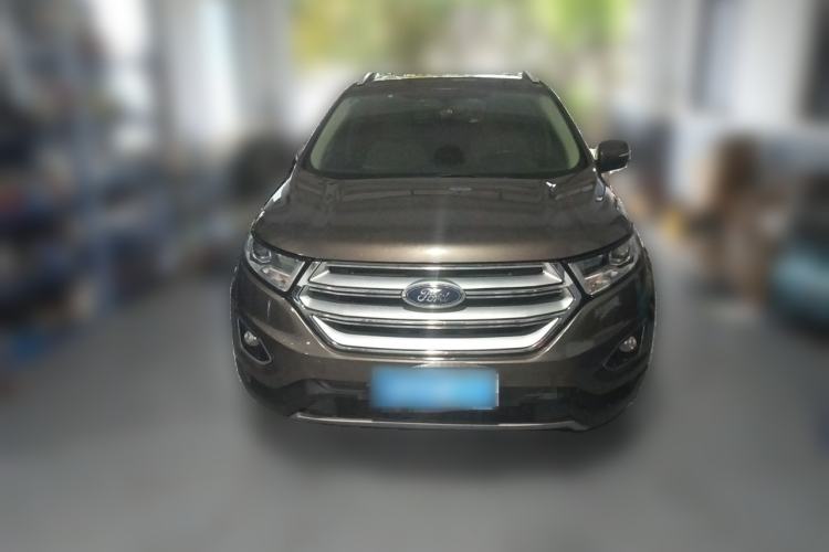Used Ford Edge 2015 2.0T GTDi Two-Wheel-Drive Elite Edition Front