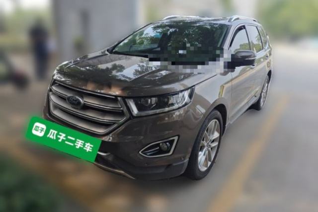 Used Ford Edge 2015 2.7T GTDi 4x4 Prestige 7-Seater