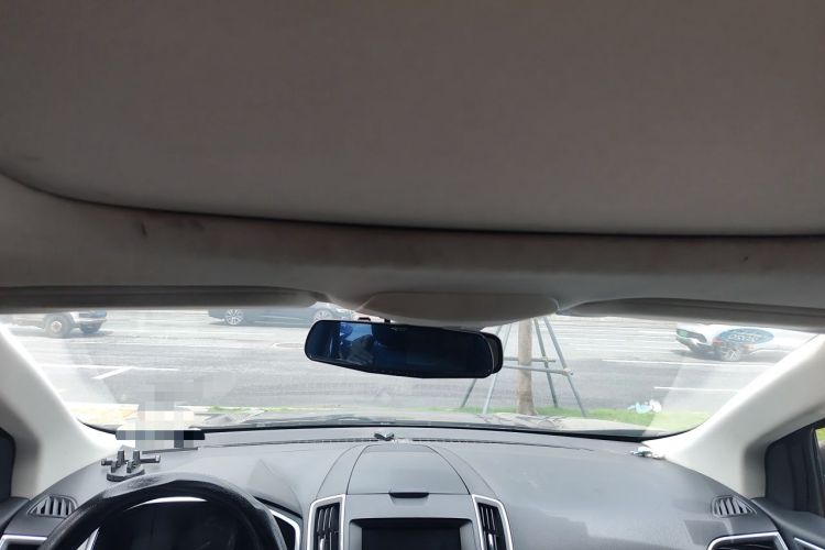 Used Ford Edge 2015 2.0T GTDi Two-Wheel-Drive High-Line Version Headliner
