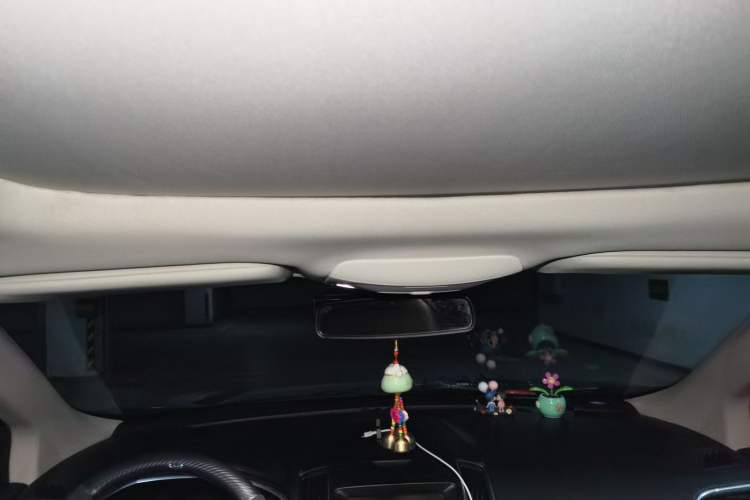 Used Ford Edge 2015 2.0T GTDi Two-Wheel-Drive High-Line Version Headliner