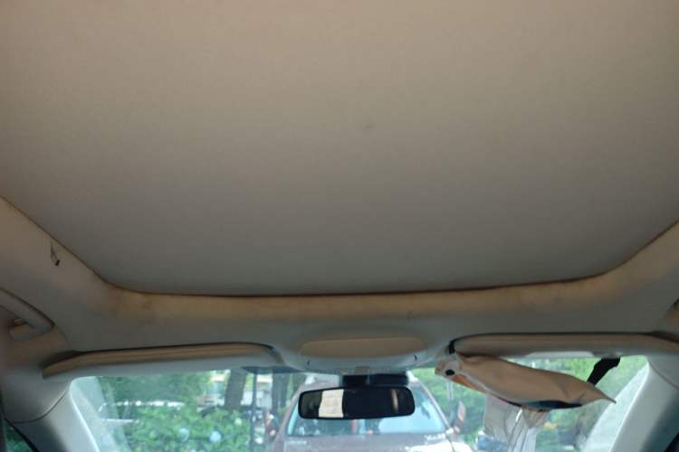Used Ford Edge 2015 2.0T GTDi Two-Wheel-Drive High-Line Version Headliner